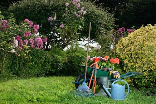 Supplier audit process for Gardeners Nine Elms
