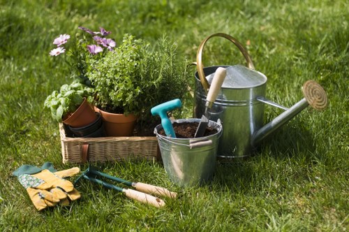 Annual review and continuous improvement for Gardeners Nine Elms