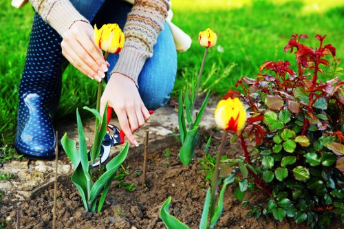 Accepted payment methods for Gardeners Nine Elms services