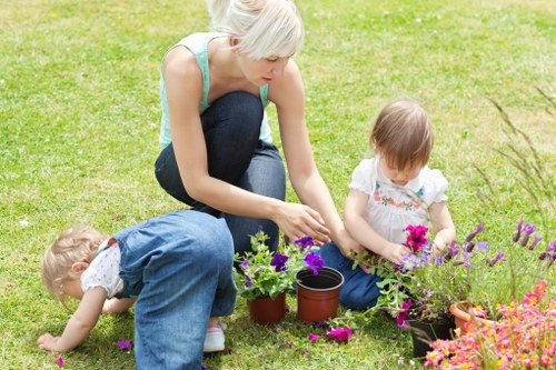 Clear and practical pricing for Nine Elms garden maintenance