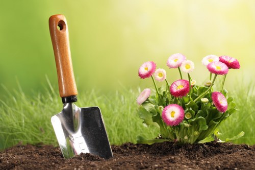 Load-based and cubic-yard garden waste pricing in Nine Elms